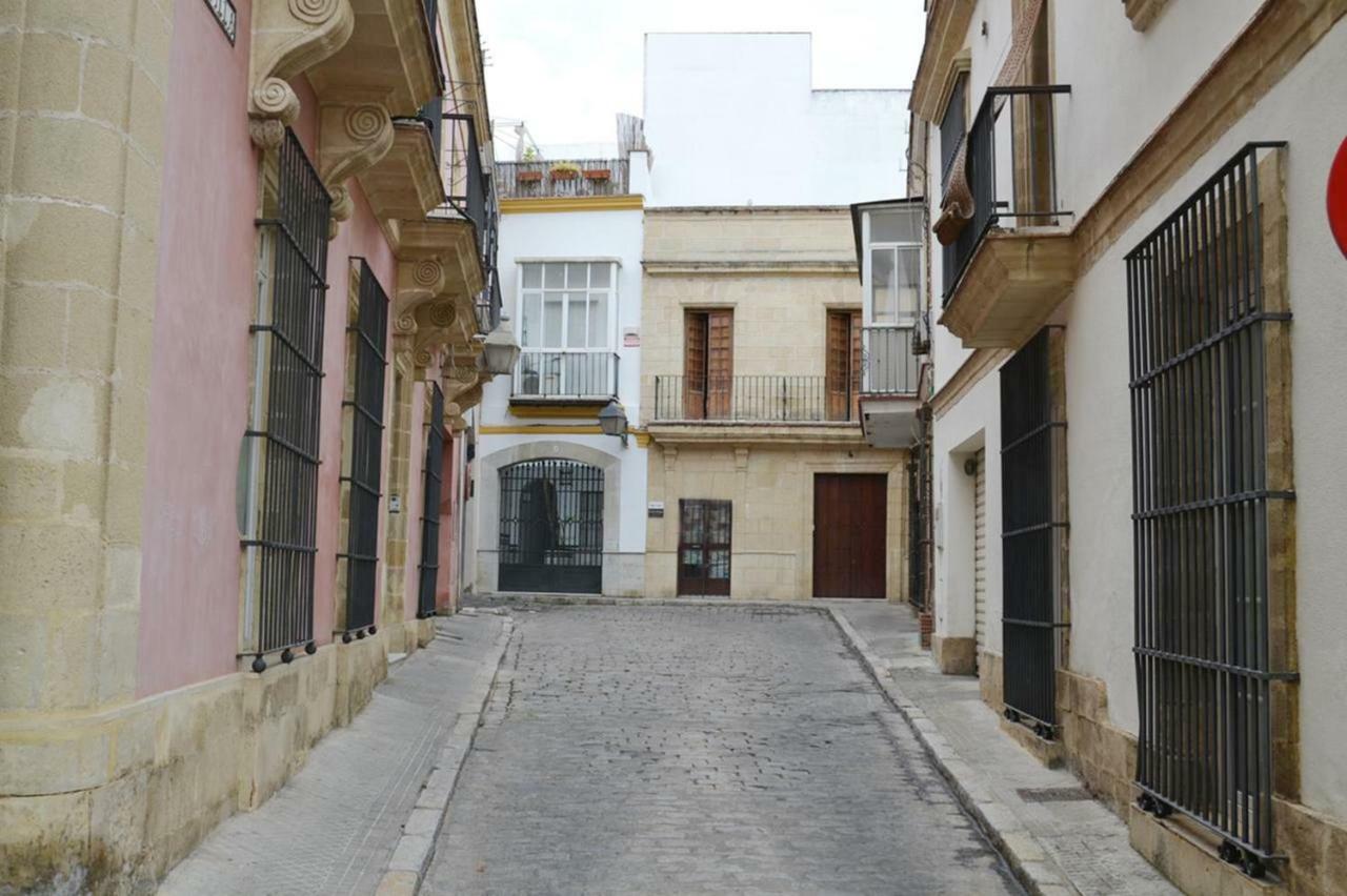Готель Casa Buleria Херес-де-ла-Фронтера Екстер'єр фото