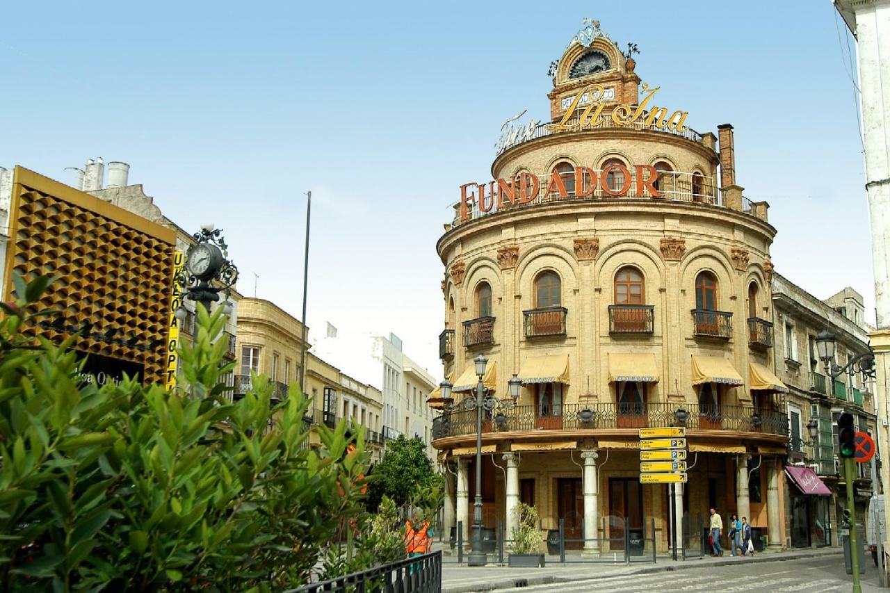 Готель Casa Buleria Херес-де-ла-Фронтера Екстер'єр фото