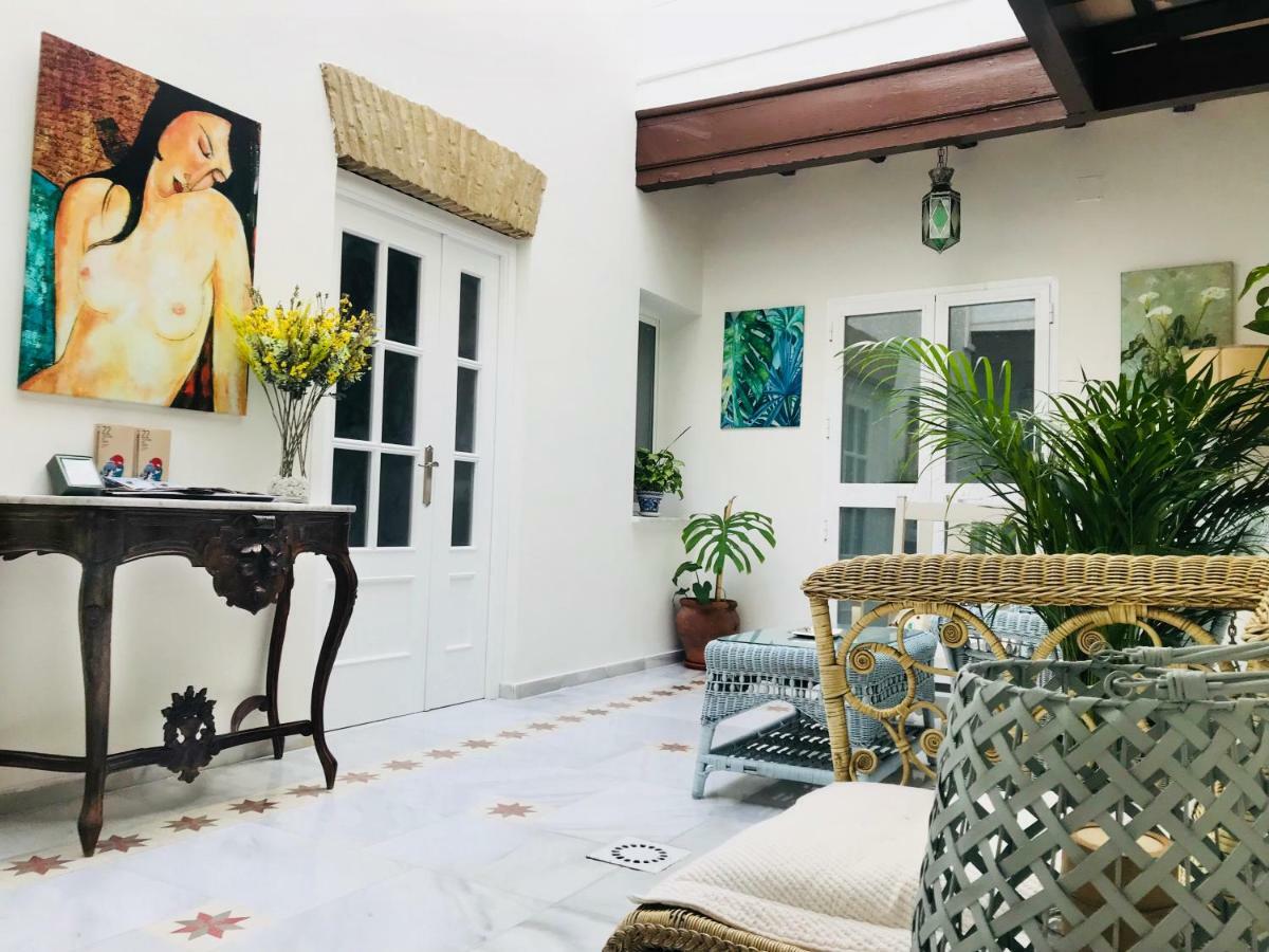 Готель Casa Buleria Херес-де-ла-Фронтера Екстер'єр фото