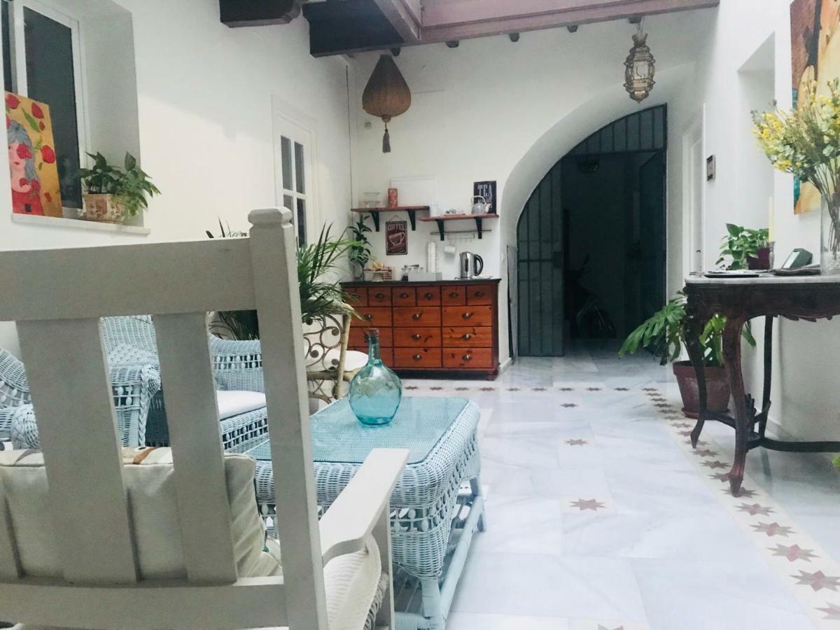 Готель Casa Buleria Херес-де-ла-Фронтера Екстер'єр фото