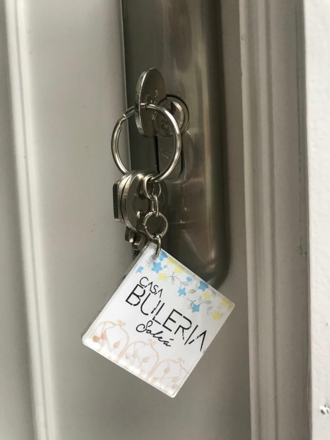 Готель Casa Buleria Херес-де-ла-Фронтера Екстер'єр фото