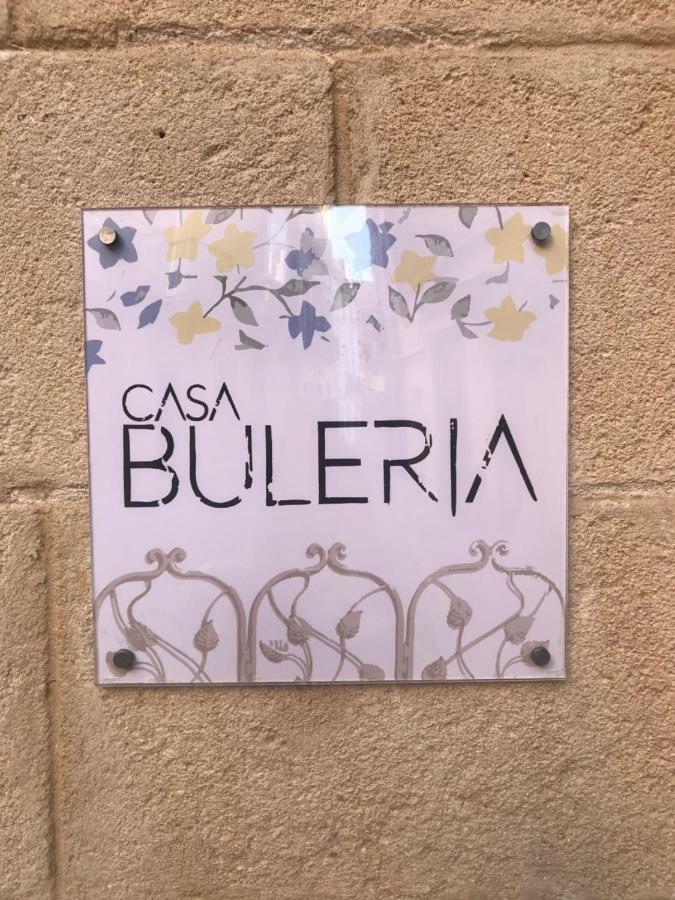 Готель Casa Buleria Херес-де-ла-Фронтера Екстер'єр фото