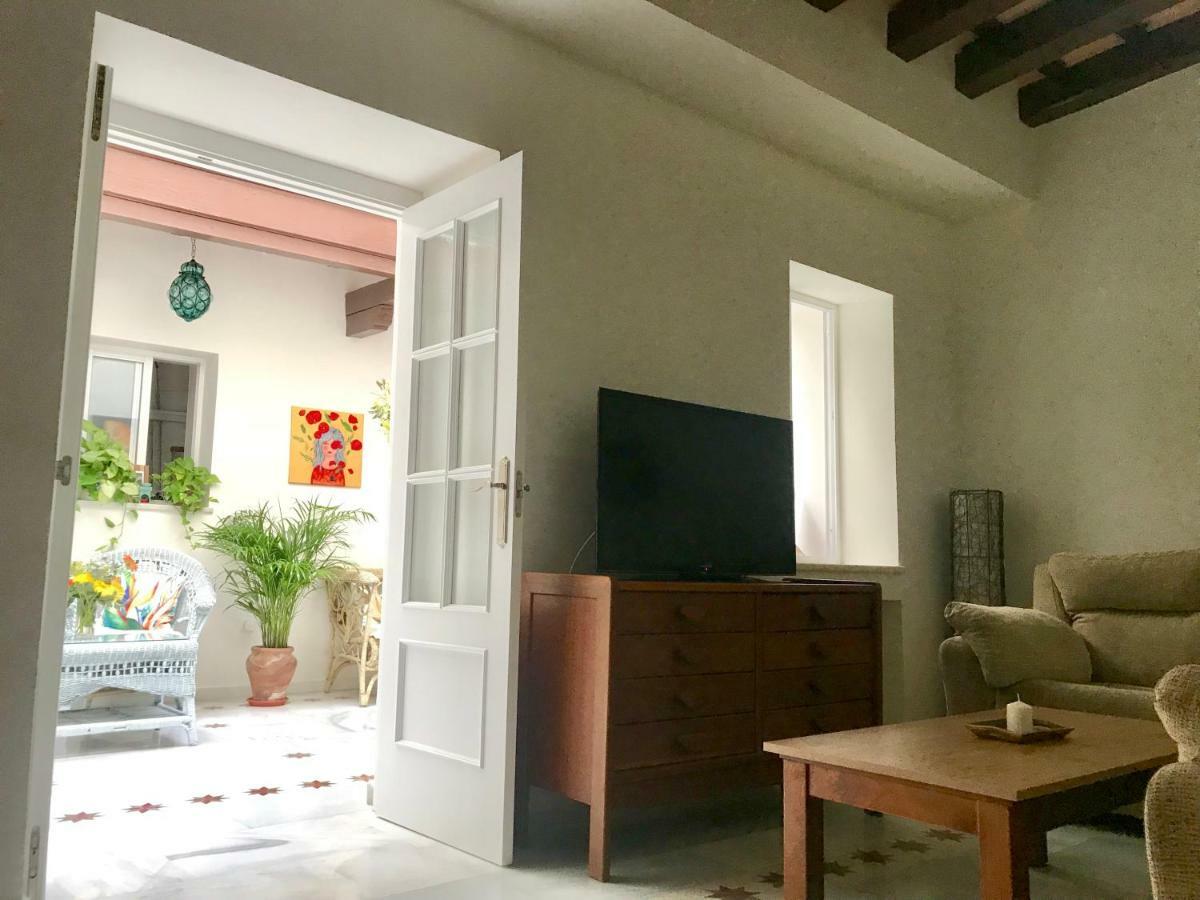 Готель Casa Buleria Херес-де-ла-Фронтера Екстер'єр фото