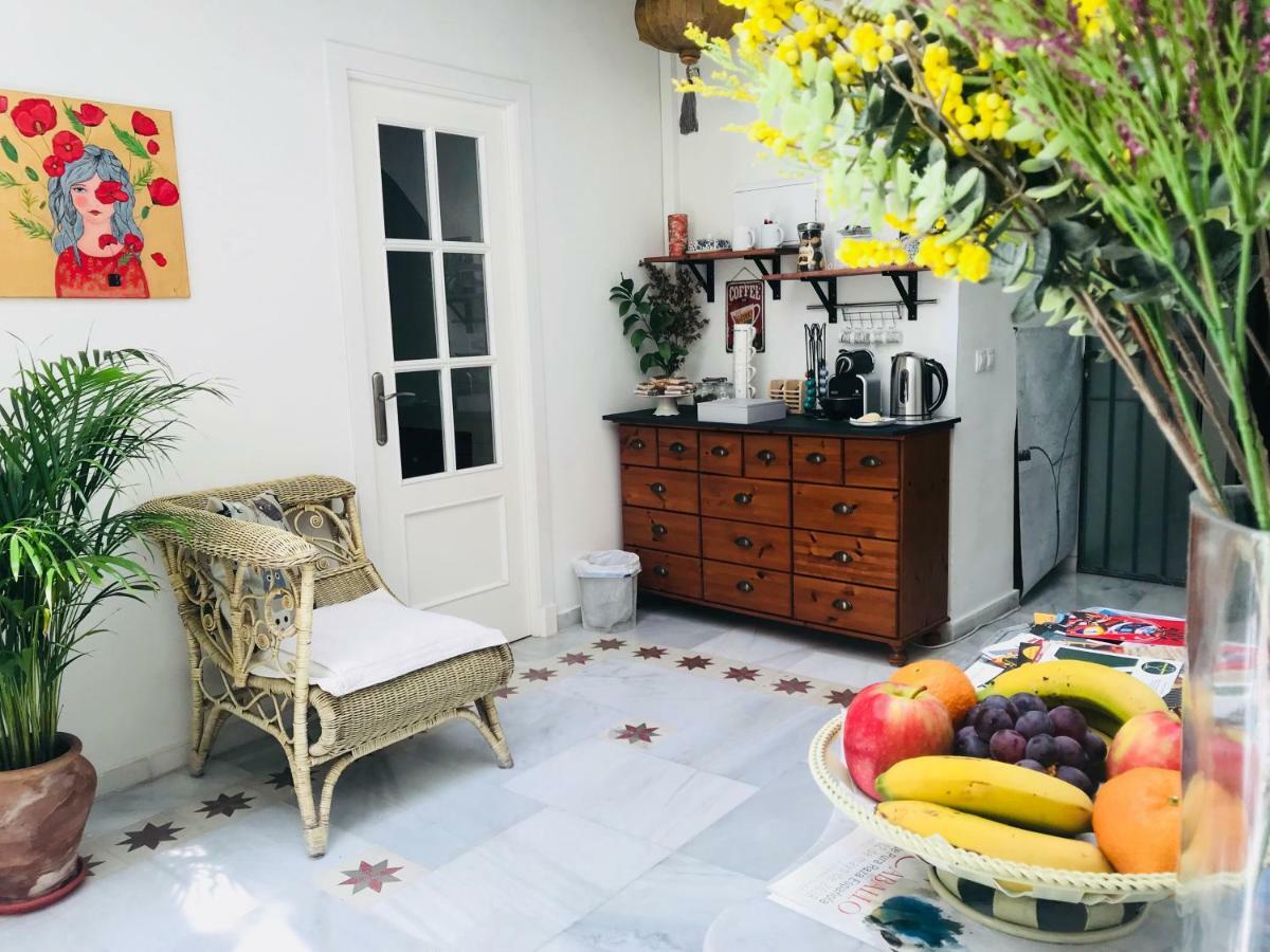 Готель Casa Buleria Херес-де-ла-Фронтера Екстер'єр фото